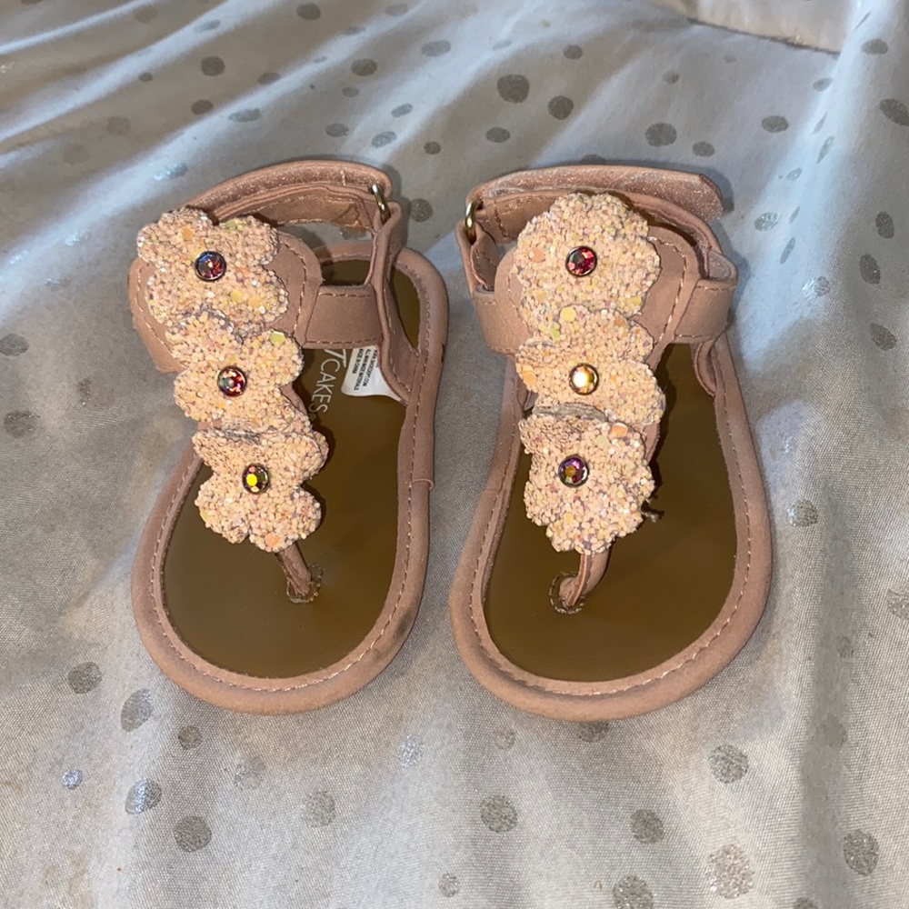 Baby sandals